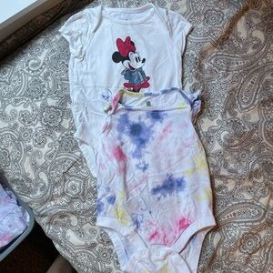 3/$12 Baby Gap Onesies, 2